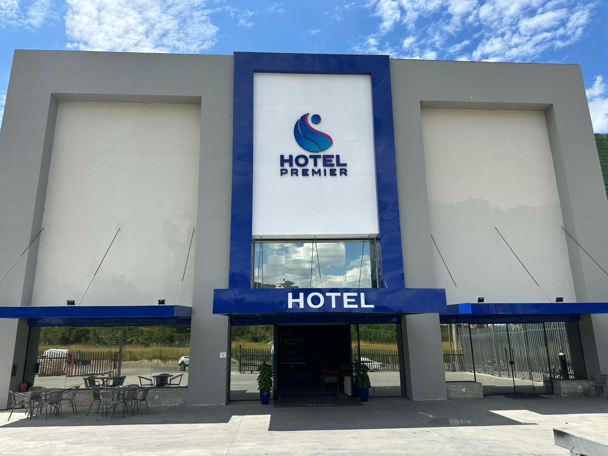 Hotel Premier Belo Horizonte Exteriér fotografie